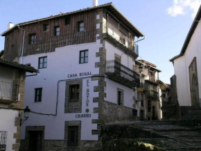 Apartmento El botón charro, Candelario